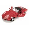 1979 Chevy Corvette Red 1/24 Diecast Model Car by Motormax 73244r