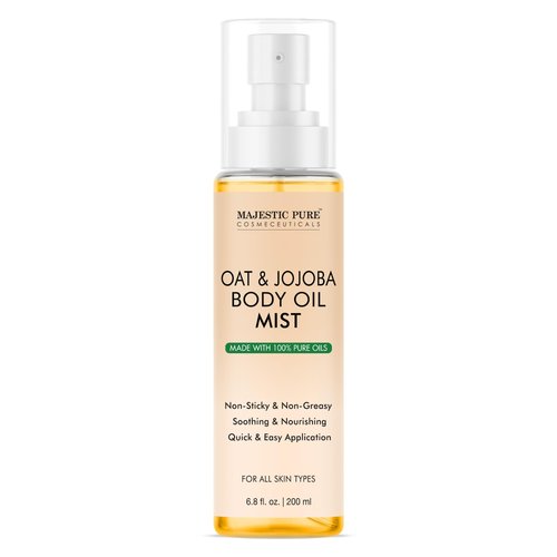Majestic Pure Body Mist (Oat & Jojoba)