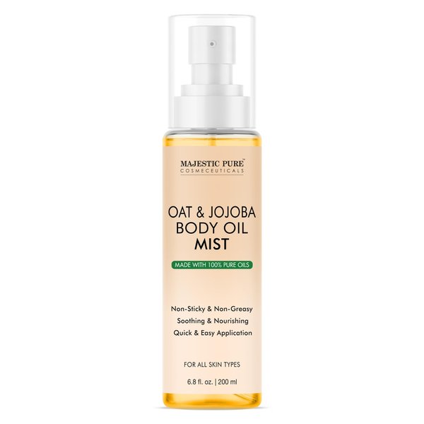 Majestic Pure Body Mist (Oat & Jojoba)