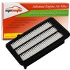 EPAuto GP050 (CA12050) Replacement for Honda Rigid Panel Air Filter