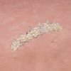 Women's Tiara - Crown for Henna Wedding Party | Glitter Hair Accessories for Bridal Birthday Pageant Prom Halloween Cos-play Costume Christmas Party, Princess Crowns | Crystal Glass Beads - Pearl