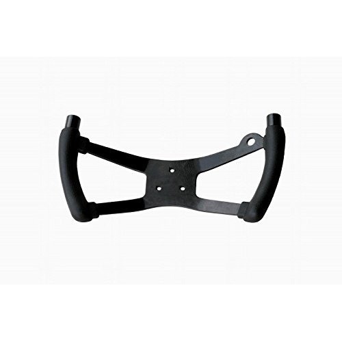 Butterfly H Style Steering Wheel - Commonly Used for Go Karts, Sportkart, Drift 2 Go Kart Models and More! [2023]