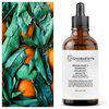 Mandarin Orange & Frankincense Body Oil | Natural Organic Bath & Massage Moisturizer with Rosehip & Vitamin E | 4oz