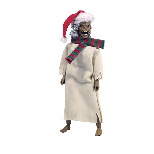 Mego Creepshow (TV Series): Christmas Creep 8-Inch Action Figure