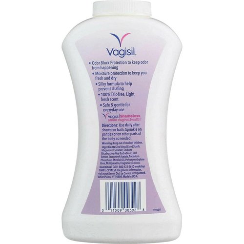 Vagisil Deodorant Powder 8 oz