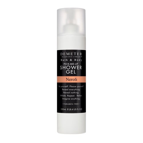 DEMETER Neroli Shower Gel 250ml/8.4oz