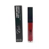 Zesh Red Satin Full Coverage Lipstick - Lightweight Liquid Lipstick, 8ml Made In Canada