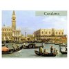 Canaletto Note Cards - Boxed Set of 16 Note Cards with Envelopes