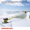 Airhead 2 Section Tow Rope | 1-2 Rider Towable Tubes | 60-Feet | 2,375 Break Strength