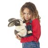 Folkmanis Dutch Rabbit Hand Puppet, Multi, 1 EA
