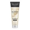 John Frieda Repair Shampoo Bond-Building Formula, for Blonde,Damaded Hair, Vegan, Cruelty & Paraben-Free, Not Tested On Animals 8.3 Fl Oz