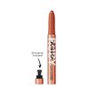 Ruby Kisses Eye Shadow Stick – Crème Eyeshadow Makeup Multi-Stick, Long-Lasting Pearl Shimmer Crayon, Metallic Glitter Eyeliner, Highlighter Eyeshadow Pencil, Sharpener Included (Rose Glam)