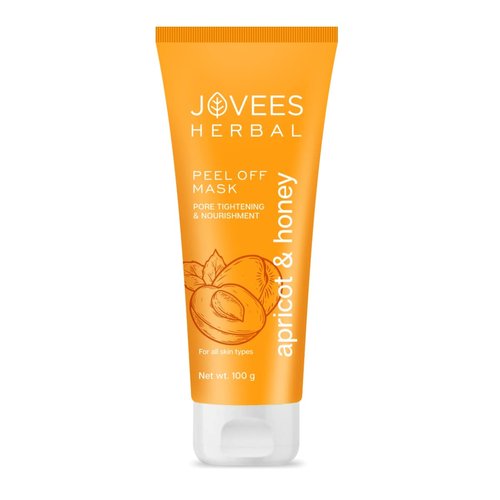 Jovees Apricot & Honey Peel Off Mask 100g