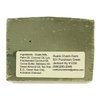 Rustic Charm Farm® Goat Milk Face Bar for Oily Skin with Tea Tree Essential Oil and Green Sea Clay