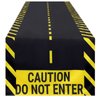 Tudomro Construction Table Runner Construction Road Table Runner Construction Tablecloths Construction Party Decorations for Kid Boy Adults Birthday Theme Party Supplies, 23.6 Inch x 9.84 Feet