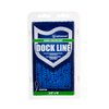 Attwood 11702-7 Double Braided Multifilament Polypropylene (MFP) Dock Line, 3/8-Inch Thick, 15 Feet Long, Pre-Spliced One End, Blue