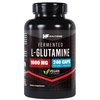 Healthfare L-Glutamine 1000mg | 240 Capsules | Amino Acid Fuel for Gut & Muscle Health | Non-GMO | Gluten-Free | Support for Recovery & Wellness | Made in The USA