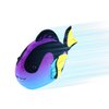 zhuzhu (Mandarin + Blue Tang Fish 2-Pack C | Stuffed Animals with Motor Inside | Robotic Fish Toys Suitable for Ocean Party Favors | Batteries Required