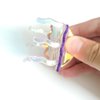 Jellyfish Claw Clip,Acetate Hair Clip,Small Hair Clips for Women