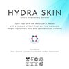 PSR Hydra Skin – Moisturizing Serum, Hyaluronic Acid for Hydrated Skin, Original Face Moisturizer for Dry Skin, Anti-Aging Serum for Smoothening Fine Lines, 1 fl. Oz. (30 ml)