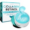 Under Eye Patches For Puffy Eyes And Dark Circles - Retinol Collagen Under Eye Masks - Reduce Wrinkles & Bags - Skin Treatment Pads - Anti Aging Moisturizer Mask For Women Gift - 60 Eye Gel Pads