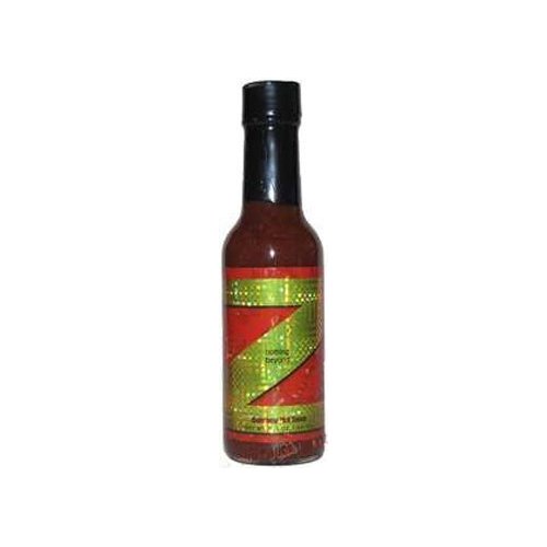 Z Nothing Beyond Hot Sauce (Pack of 3) by Hot Sauce Depot
