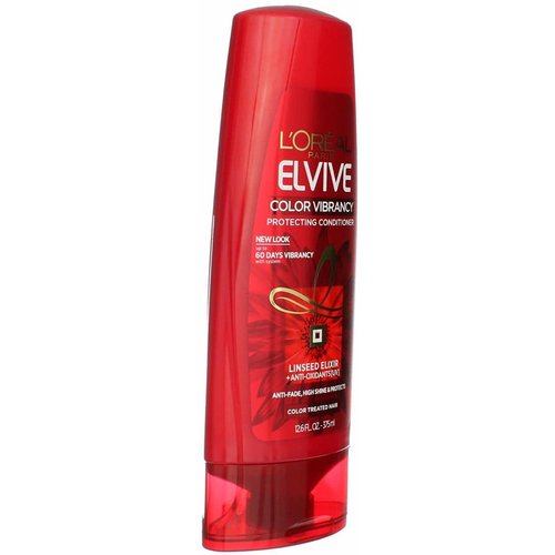 L'Oreal Advanced Haircare Color Vibrancy Nourishing Conditioner 12.6 oz (Pack of 6)