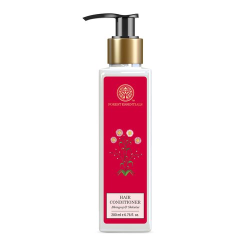 Forest Essentials Hair Conditioner, Bhringraj and Shikakai, 200ml