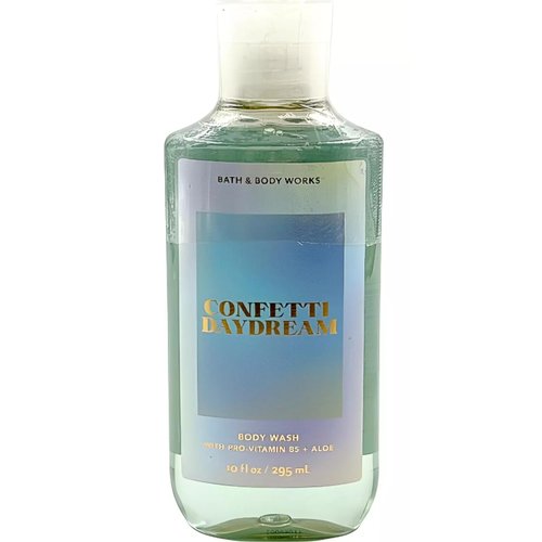 Confetti Daydream Body Wash with Pro-Vitamin B5 and Aloe