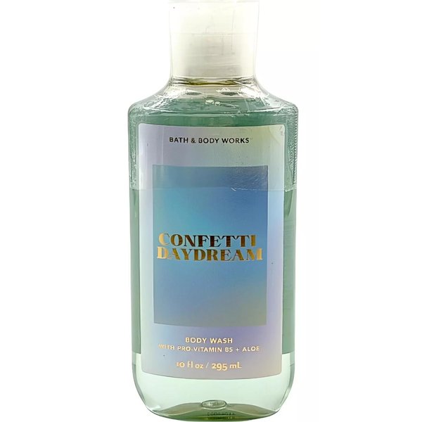 Confetti Daydream Body Wash with Pro-Vitamin B5 and Aloe