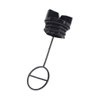 AISEN Fuel Oil Cap for 580940901 530010846 Poulan 1900 1950 1950LE 1975 2025 2050 2055 2550 2275 Poulan PRO 220 220LE 221 221LE 222 260 260LE 262 2900 295 330 Chainsaw