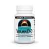 Source Naturals Vitamin D-3, Supports Bone & Immune Health*, 250 mcg (10,000 IU) - 240 Softgels