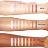 Youngfocus Cosmetics Cream Contour Best 8 Colors and Highlighting Makeup Kit - Contouring Foundation/Concealer Palette - Vegan & Cruelty Free - Step-by-Step Instructions Included