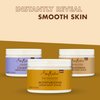 SheaMoisture Raw Fair Trade Shea Butter Moisturizing Exfoliating Crème Body Scrub for Dull Skin 11.3 oz