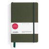 Anecdote 2024 Planner. A Daily Planner, Weekly and Monthly Planner 2024. Achieve Your Goals With This Weekly Planner, A5 size, Hardcover Agenda. Start Anytime.