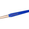 Bdellium Tools Professional Makeup Brush - Golden Triangle Series 785 Tapered Blending - With All Vegan and Soft Synthetic Fibers, For Applying Shadow (Blue, 1pc)