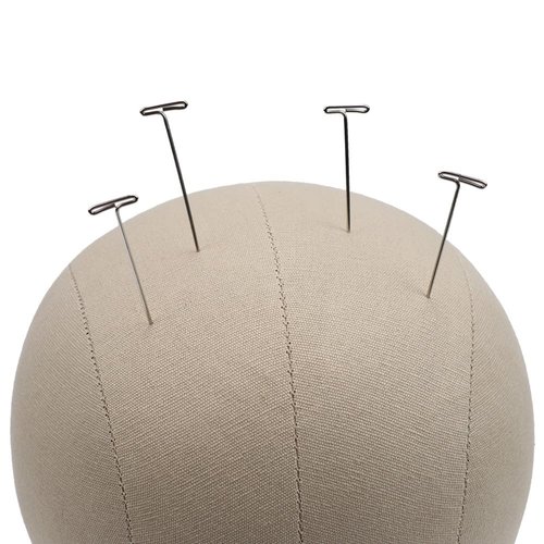 GEX Table C Clamp Stand Holder for Mannequin Head T Pins and C Pins for Wig Making Accessories