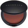 Cover FX Total Cover Cream Foundation: Oil-free Cream Foundation and Concealer - Full Coverage and Powerful Antioxidant Protection - P125, 0.35 oz.