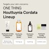ONE THING Houttuynia Cordata Extract 10 fl oz | Vegan Soothing Calming Hydrating Facial Toner for Oily Acne Prone Skin | Korean Skin Care