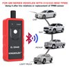 KINGBOLEN EL-50448 TPMS Relearn Tool for GM Auto Tire Pressure Monitor System Sensor Activation TPMS Reset Tool for GM/Cadillac/Buick/Chevy Vehicles