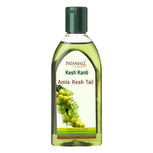 Patanjali Amla Hair Oil 100ml / 3.38 fl oz