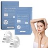 Korean Bio-Collagen Real Deep Mask, Bio Collagen Face Mask Overnight, Bio-Collagen Real Deep Mask, Korean Overnight Face Mask(1 Pack/4PCS)