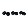 LisylineAuto 6 Pack Diesel Fuel Pump Fuel Line Grommets Fuel Line Seal Sleeves Fit For International Navistar DT466E DT466 i530E 1994-2008