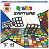 Rubik's Capture, Classic Fast-Paced Puzzle Strategy Sequence Retro Challenging Brain Teaser Board Game for Family Fun, for Adults & Kids Ages 8 and up