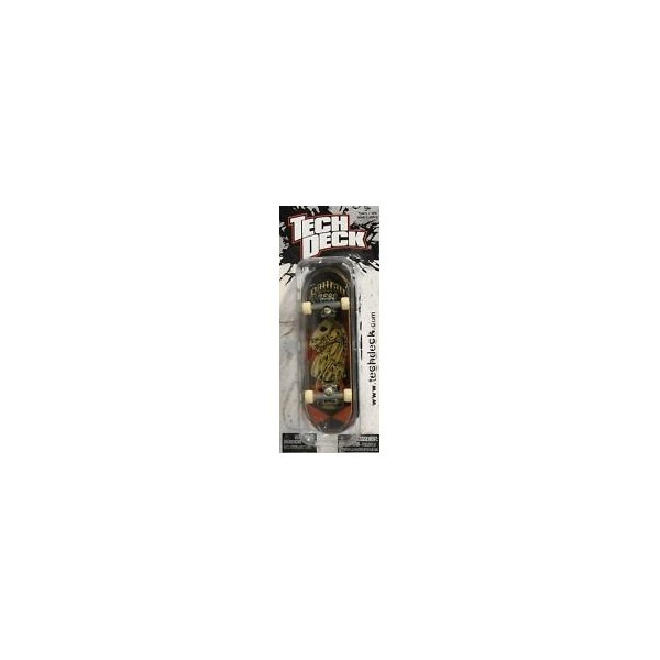 Ruksikhao Tech Deck Rattray Zero Single Fingerboard Finger Board Skateboard