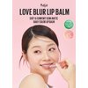 Kaja Love Blur Lip Balm - 01 Pure Cupid | Soft & Comfort Semi-Matte Blurring Daily Color Lip Balm | Shea Butter, Avocado Oil, Citrus Unshiu Peel Extract, Vitamin E Infused | 4g / 0.14oz.