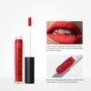 FOCALLURE Ultra Matte Liquid Lipstick,Longwear Rich Lip Colors,Easy to Create a Sexy Lips with High-grade Formula,Long Lasting Waterproof Lipstick Make Up,ROSE TAUPE
