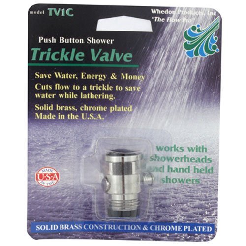 WHEDON PRODUCTS TV1C Shower Flow Control Valve