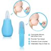 Baby Grooming Kit, Infant Safety Care Set with Hair Brush Comb Nail Clipper Nasal Aspirator Ear Cleaner,Baby Essentials Kit for Newborn Girls Boys