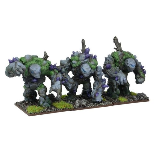 Mantic MGKWN403 Regiments Miniature Model, Multicolour